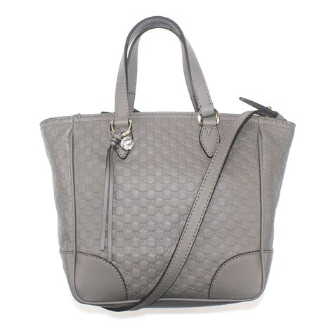 grey gucci crossbody bag